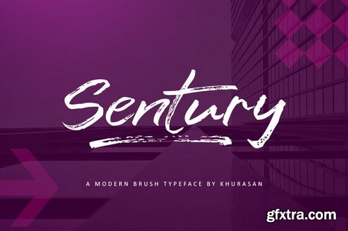 Sentury Font