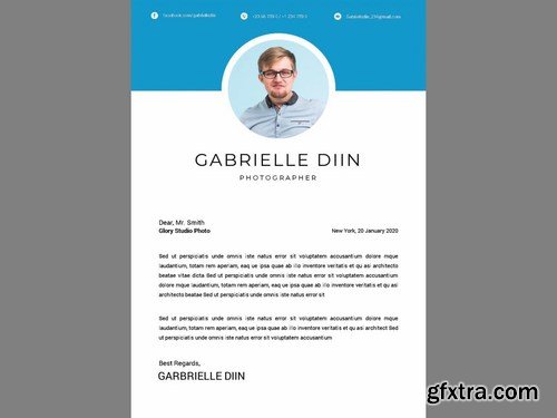 Minima CV Resume