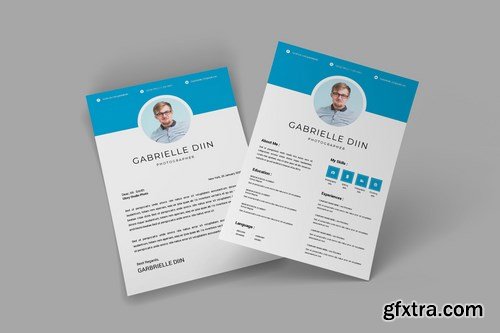 Minima CV Resume