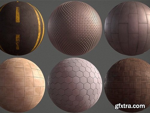 PBR Materials