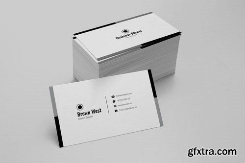 Business Card Pack