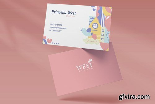 Business Card v.13