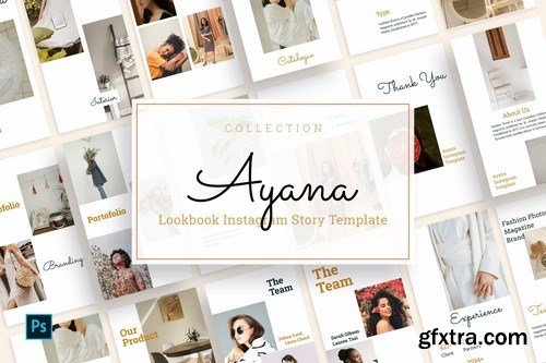 Instagram Post and Templates Pack