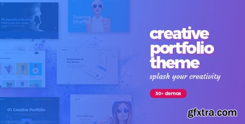 ThemeForest - Onero v1.4 - Creative Portfolio Theme for Professionals - 21046546