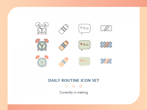 Set of Icons - set-of-icons-icons