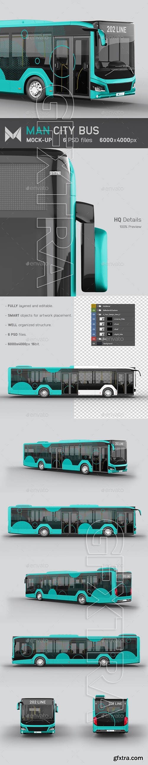 GraphicRiver - Man City Bus Mockup 25580351