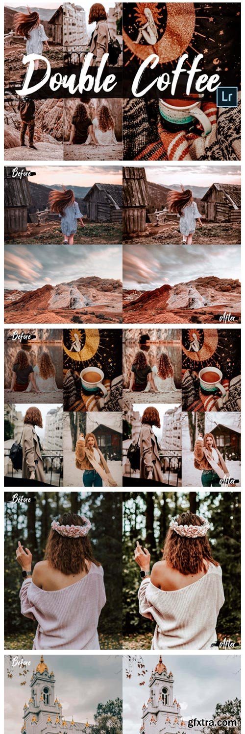 05 Double Coffee Lightroom Presets 2637696