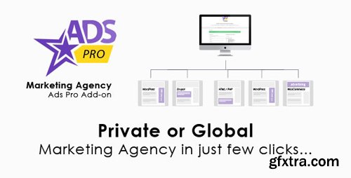 CodeCanyon - Ads Pro Add-on v1.9.2 - WordPress Marketing Agency - 10665901