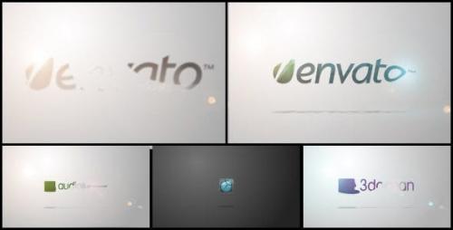 Videohive - Clean Logo Reveal 2