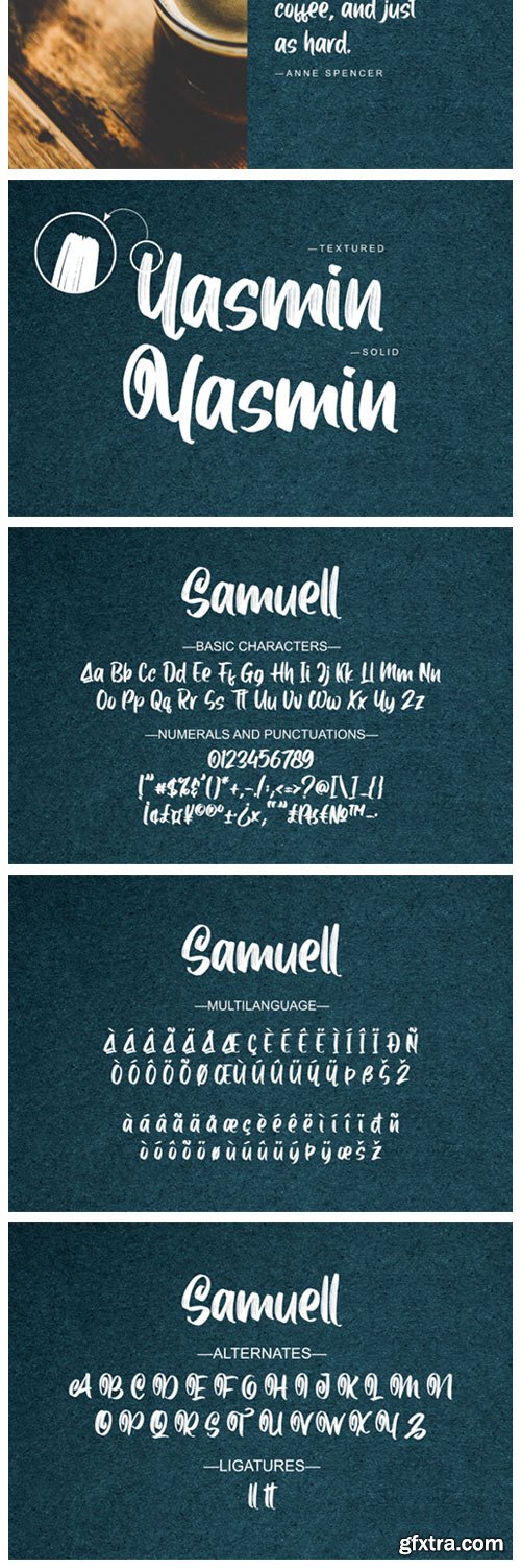 Samuell Font