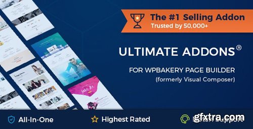 CodeCanyon - Ultimate Addons for WPBakery Page Builder v3.19.1 - 6892199 - NULLED