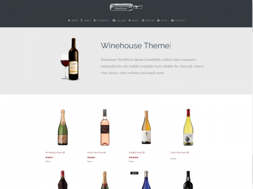 Shop - No Sidebar - Winehouse WordPress Theme - shop-no-sidebar-winehouse-wordpress-theme