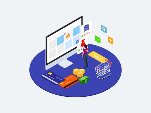 Shopping Online with VR Isometric - T2 - shopping-online-with-vr-isometric-t2-2ba003da-1127-4956-a587-f542710a1c39