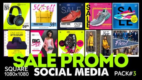 Videohive - Social Media - SALE Promo