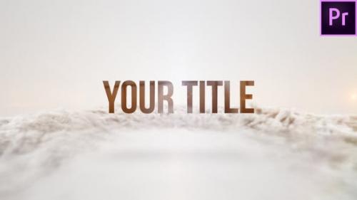 Videohive - Clean Impact Title