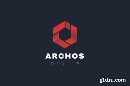 Archos - Creative Multipurpose Logo Template