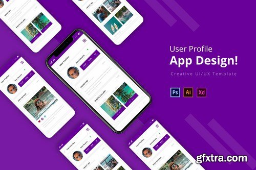 User Profile App