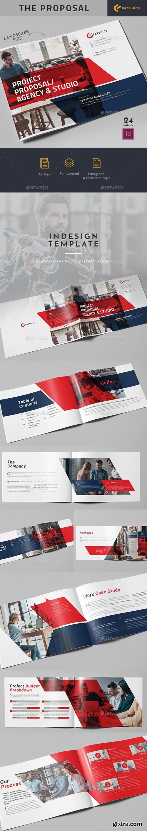 GraphicRiver - The Proposal Vol.4 Landscape 25609857