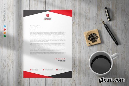 Letterhead