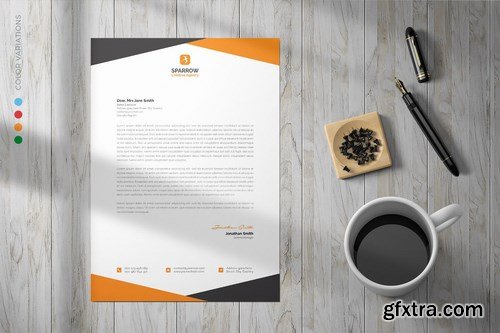 Letterhead