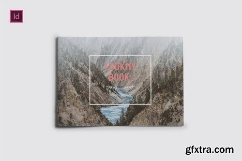 Look my book Brochure Portrait V.63