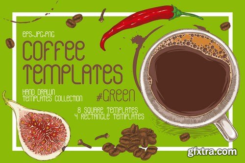 Coffee Templates Collection