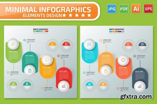 Infographics Design Bundle