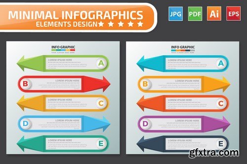 Infographics Design Bundle