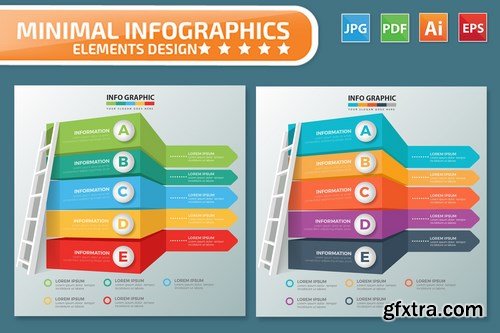 Infographics Design Bundle