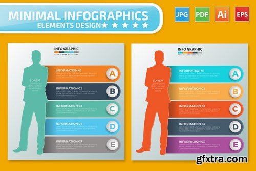 Infographics Design Bundle