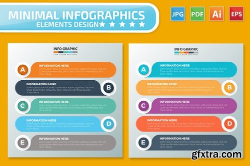 Infographics Design Bundle