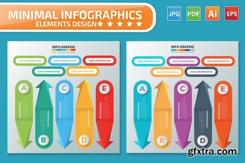 Infographics Design Bundle