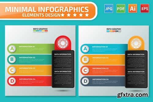 Infographics Design Bundle