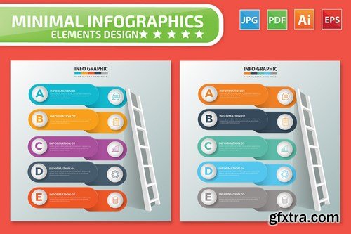 Infographics Design Bundle