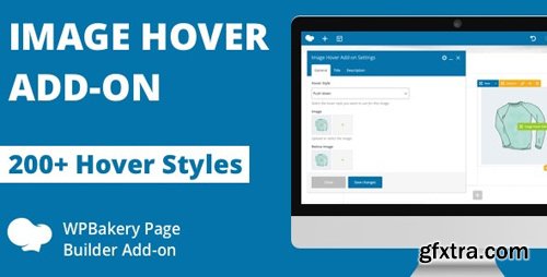 CodeCanyon - Image Hover Add-on for WPBakery Page Builder v1.0 - 25584028