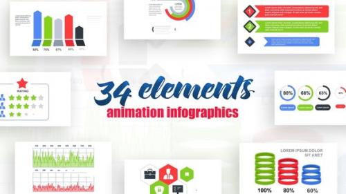 Videohive - Infographics vol.13