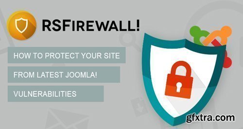 RSFireWall! v2.12.4 - The Most Advanced Security Extension For Joomla