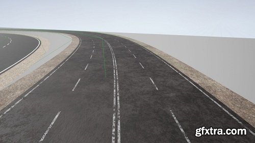 Advanced road materials