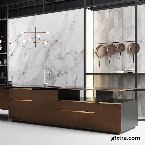 Kitchen - Italgraniti Metaline