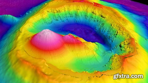 Basics of geographic information systems GIS with open tools