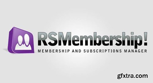 RSMembership! v1.22.14 - Joomla Membership & Subscriptions Manager - RSJoomla