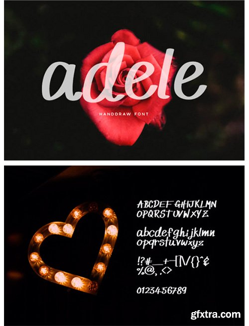 Adele Font