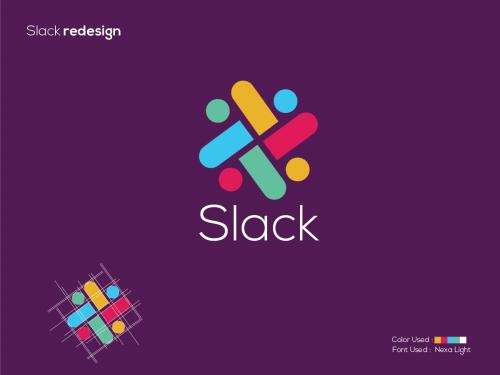 Slack Re-branding Challenge. - slack-re-branding-challenge-2b763dda-cead-4497-b0a4-2681a862e2fe