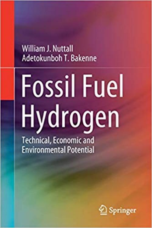 Fossil Fuel Hydrogen: Technical, Economic and Environmental Potential - 303030907X