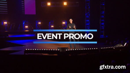 VideoHive Event Promo - Business Conference 23214535