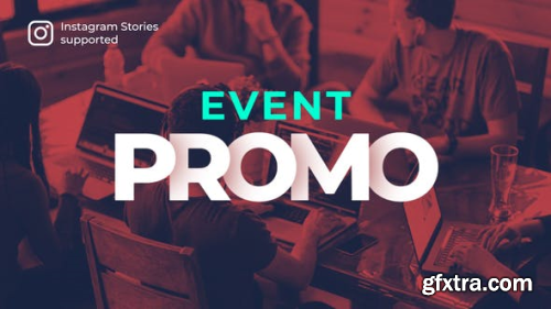 VideoHive Event Promo with Instagram Stories Version 23271163