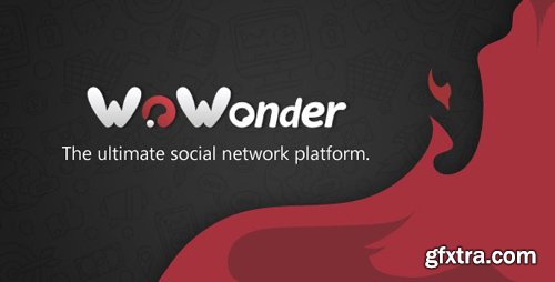 CodeCanyon - WoWonder v2.5.2 - The Ultimate PHP Social Network Platform - 13785302 - NULLED