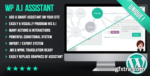 CodeCanyon - WP A.I Assistant v2.9 - 10070762