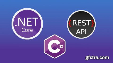 ASP .NET Core, building REST APIs