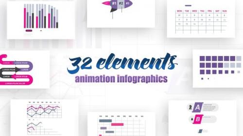 Videohive - Infographics vol.14